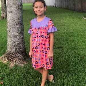 Pete and Lucy Spring/Summer Dress